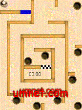 game pic for Marble Maze S60v3 OS9.1
